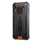 Blackview BV6200 Pro 4/128GB Orange цена и информация | Telefonid | hansapost.ee