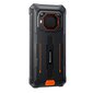 Blackview BV6200 Pro 4/128GB Orange цена и информация | Telefonid | hansapost.ee