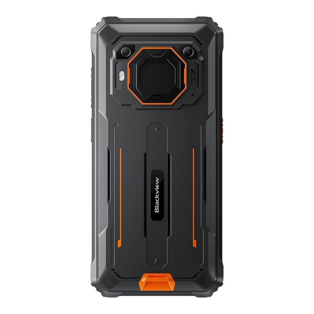 Blackview BV6200 Pro 4/128GB Orange цена и информация | Telefonid | hansapost.ee