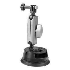 Car Suction Cup Arm Mount PULUZ with Mount Adapter & Long Screw цена и информация | Держатели для телефонов | hansapost.ee