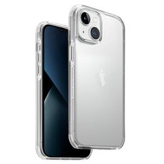 UNIQ etui Combat iPhone 14 6,1" przeźroczysty|crystal цена и информация | Чехлы для телефонов | hansapost.ee