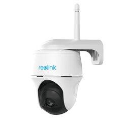 Juhtmevaba kaamera 5GHz/2.4GHz Wi-Fi, 4MP Argus PT 2K Dual, IR kuni 10M, Type-C цена и информация | Reolink Безопасность дома | hansapost.ee