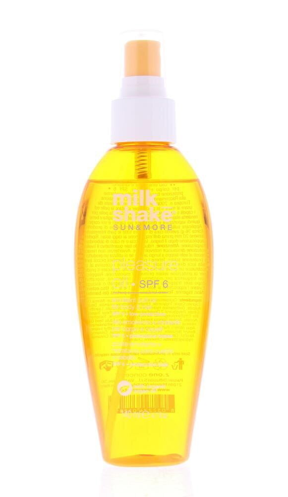Kaitsev kehaõli Milk_Shake Sun & More Pleasure Oil, SPF 6, 140 ml hind ja info | Päikesekaitse ja päevitusjärgsed kreemid | hansapost.ee
