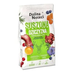 Dolina Noteci Premium kuivtoit hirvelihaga, 9 g цена и информация | Сухой корм для собак | hansapost.ee