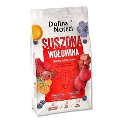 Dolina Noteci Premium kuivtoit kuivatatud veiselihaga, 9 kg цена и информация | Сухой корм для собак | hansapost.ee