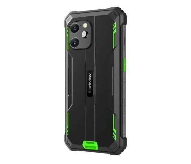 Blackview BV8900 8/256GB Green цена и информация | Telefonid | hansapost.ee