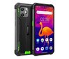 Blackview BV8900 8/256GB Green цена и информация | Telefonid | hansapost.ee