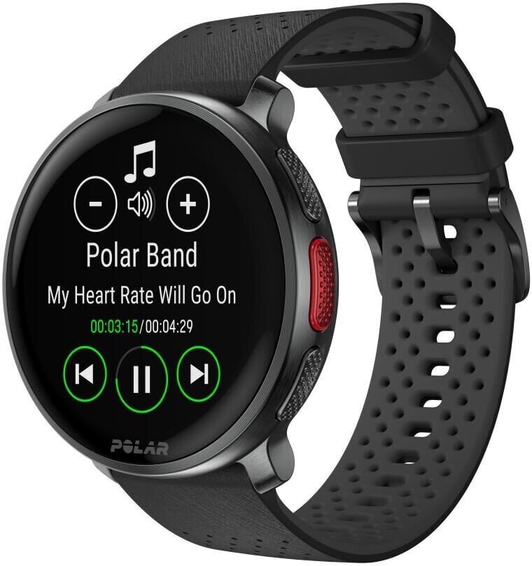 Polar Vantage V3 Night Black hind ja info | Nutikellad, laste nutikellad | hansapost.ee