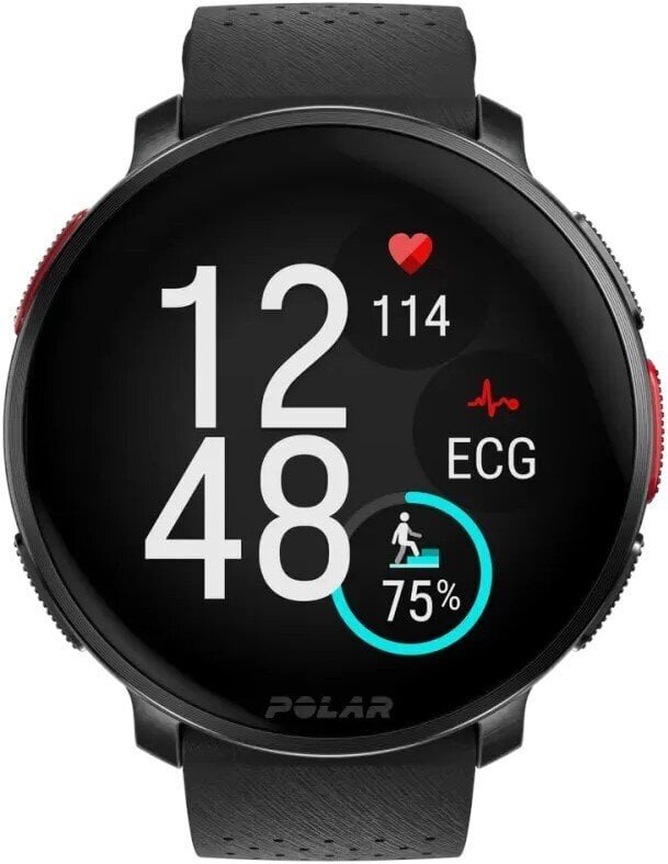 Polar Vantage V3 Night Black цена и информация | Nutikellad, laste nutikellad | hansapost.ee