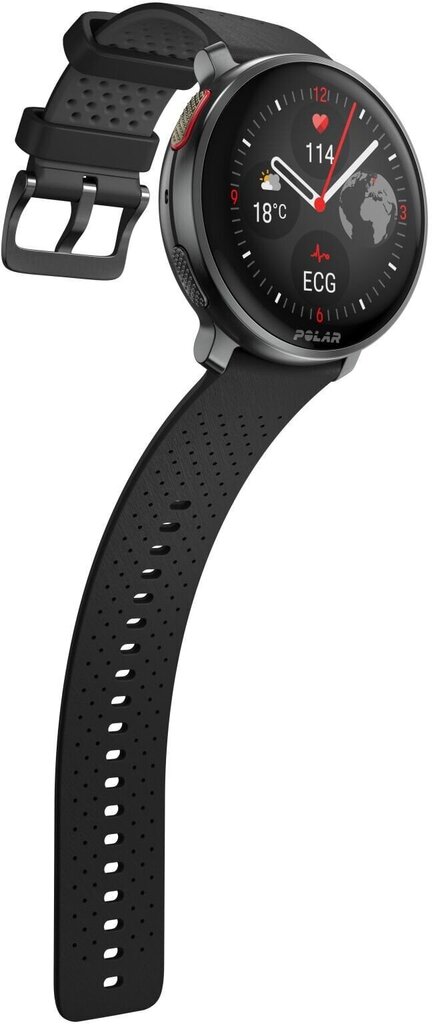 Polar Vantage V3 Night Black цена и информация | Nutikellad, laste nutikellad | hansapost.ee