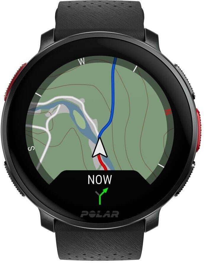 Polar Vantage V3 Night Black hind ja info | Nutikellad, laste nutikellad | hansapost.ee