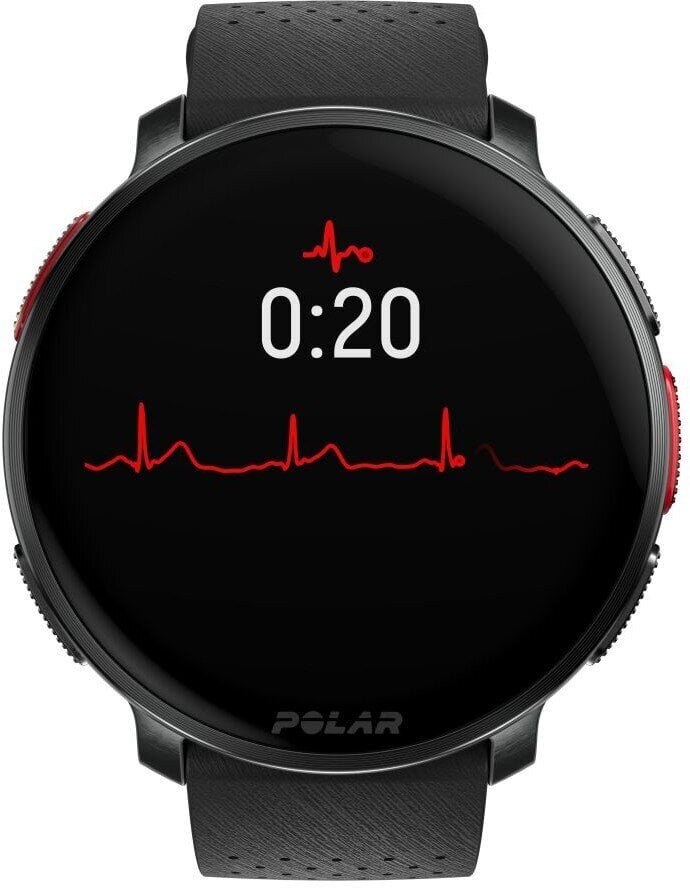 Polar Vantage V3 Night Black цена и информация | Nutikellad, laste nutikellad | hansapost.ee