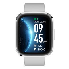 Garett GRC Style Silver цена и информация | Смарт-часы (smartwatch) | hansapost.ee