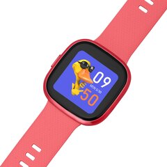 Garett Kids Fit Pink цена и информация | Смарт-часы (smartwatch) | hansapost.ee