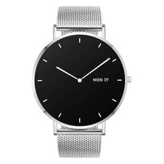 Garett Verona Silver Steel цена и информация | Смарт-часы (smartwatch) | hansapost.ee