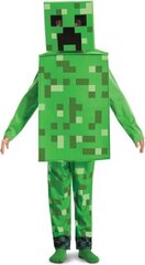 Disguise kostüüm Minecraft Creeper Fancy, 4-6 aastastele hind ja info | Kostüümid ja maskid | hansapost.ee