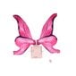 LED Melody Pink Fairy Butterfly Wings Set цена и информация | Kostüümid ja maskid | hansapost.ee