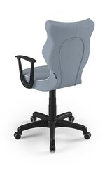 Офисное кресло Entelo Norm JS06, синее цена и информация | Офисные кресла | hansapost.ee