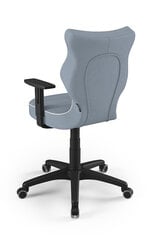 Детское офисное кресло Entelo Duo JS06 5, синее/черное цена и информация | Офисные кресла | hansapost.ee