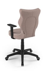 Детское офисное кресло Entelo Duo JS08 5, розовое/черное цена и информация | Офисные кресла | hansapost.ee