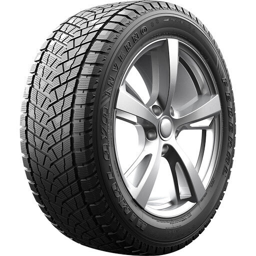 Federal Himalaya Inverno 275/45R21 110 H XL цена и информация | Talverehvid | hansapost.ee