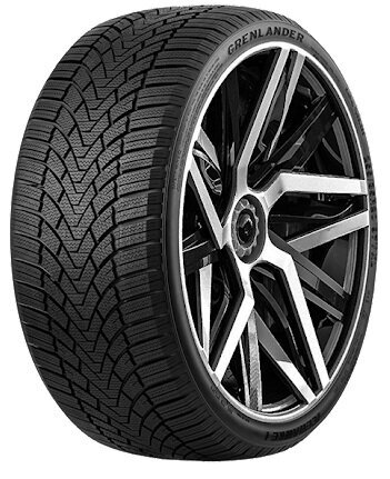 Grenlander Icehawke I 175/55R15 77 H hind ja info | Talverehvid | hansapost.ee