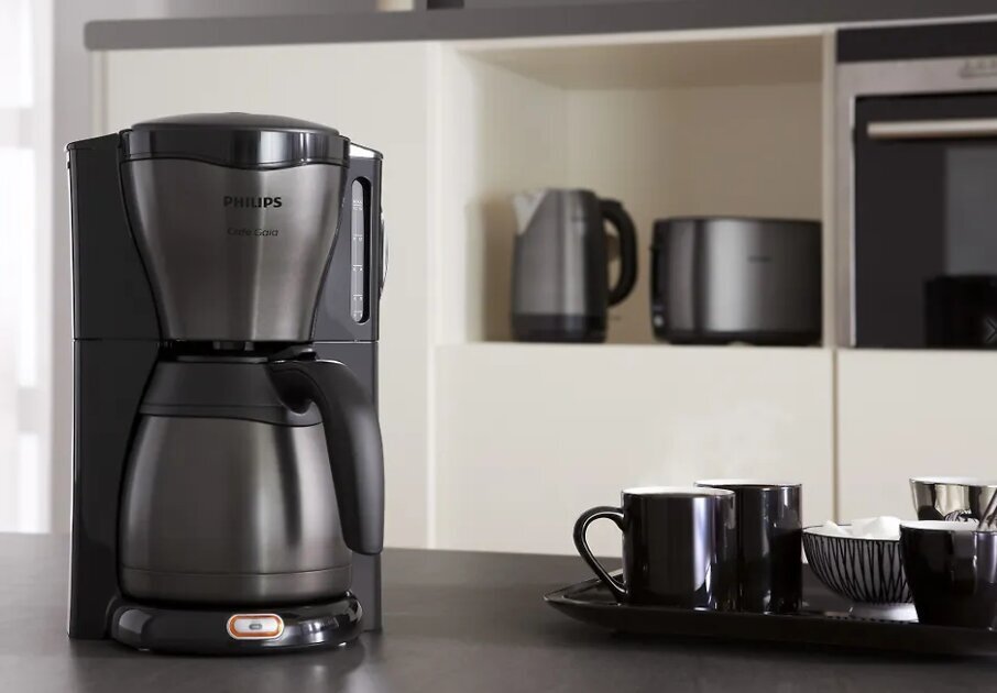 Philips HD7547/80 Cafe Gaia hind ja info | Kohvimasinad ja espressomasinad | hansapost.ee
