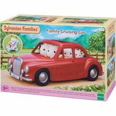 Mänguauto Sylvanian Families The Red Car Punane hind ja info | Mänguasjad poistele | hansapost.ee