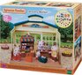 Sylvanian Families mängukomplekt The Village supermarket цена и информация | Mänguasjad tüdrukutele | hansapost.ee