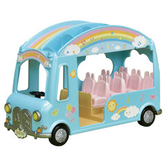 Игрушечный автобус Sylvanian Families The Rainbow Bus 5317 цена и информация | Игрушки для девочек | hansapost.ee