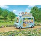 Sylvanian Families mängukomplekt Sunshine Nursery Bus 5317 hind ja info | Mänguasjad tüdrukutele | hansapost.ee