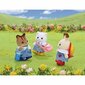 Nukkude Komplekt Sylvanian Families The 3 Friends Of The Creche цена и информация | Mänguasjad tüdrukutele | hansapost.ee