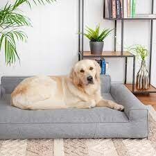Лежак Hobbydog, XXL 116x78, серый цвет цена и информация | Лежаки, домики | hansapost.ee
