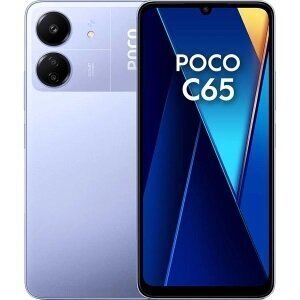 Poco C65 8/256GB MZB0FKHEU Purple цена и информация | Telefonid | hansapost.ee