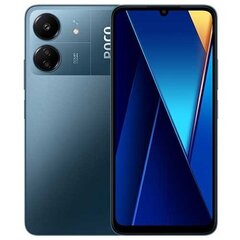 Xiaomi Poco C65 8/256GB MZB0FOBEU Blue цена и информация | Poco Мобильные телефоны, Фото и Видео | hansapost.ee