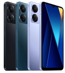 Xiaomi Poco C65 8/256GB MZB0FOBEU Blue цена и информация | Мобильные телефоны | hansapost.ee