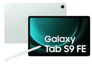 Samsung Galaxy Tab S9 FE WiFi 6/128GB Mint цена и информация | для планшетов | hansapost.ee