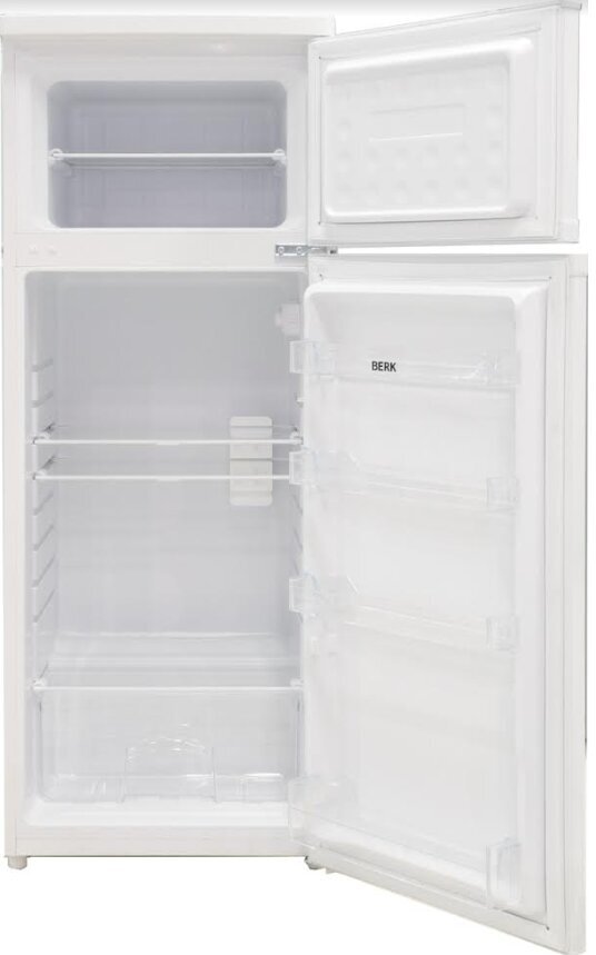 Berk BRD-1455 W цена и информация | Külmkapid-külmikud | hansapost.ee
