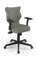 Офисное кресло Entelo Nero TW33 6, темно-серое/черное цена и информация | Офисные кресла | hansapost.ee