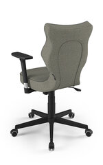 Офисное кресло Entelo Nero TW33 6, темно-серое/черное цена и информация | Офисные кресла | hansapost.ee