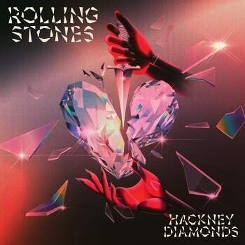 Vinüülplaat The Rolling Stones Hackney Diamonds hind ja info | Vinüülplaadid, CD, DVD | hansapost.ee