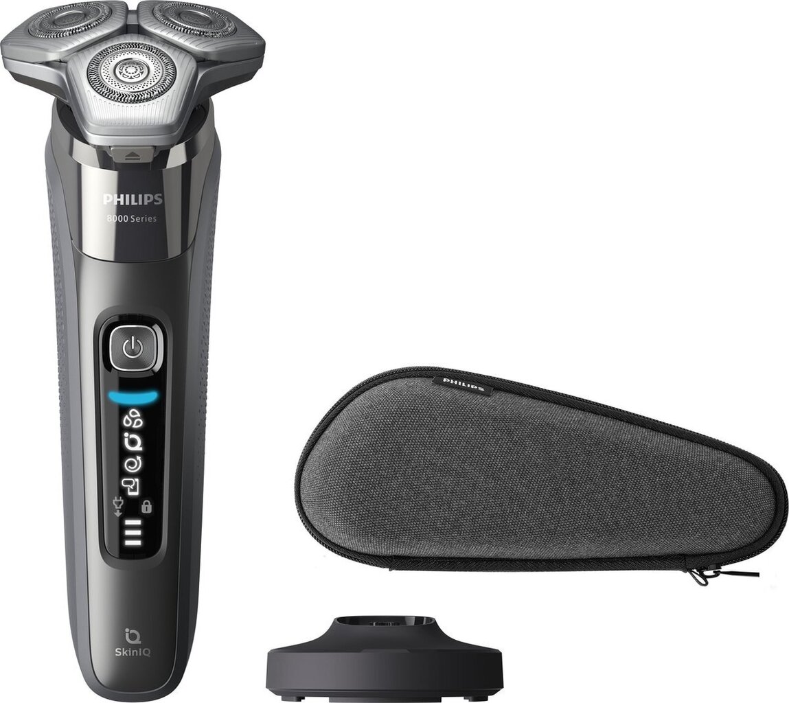 Philips Shaver Series 8000 S8697/35 цена и информация | Pardlid | hansapost.ee