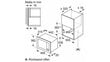 Siemens BF523LMB3 цена и информация | Mikrolaineahjud | hansapost.ee