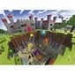 Pusle lossiga Minecraft Ravensburger, 300 tk hind ja info | Pusled lastele ja täiskasvanutele | hansapost.ee