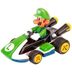 Autod Pull & Speed ​​​​Nintendo Mario Kart hind ja info | Mänguasjad tüdrukutele | hansapost.ee