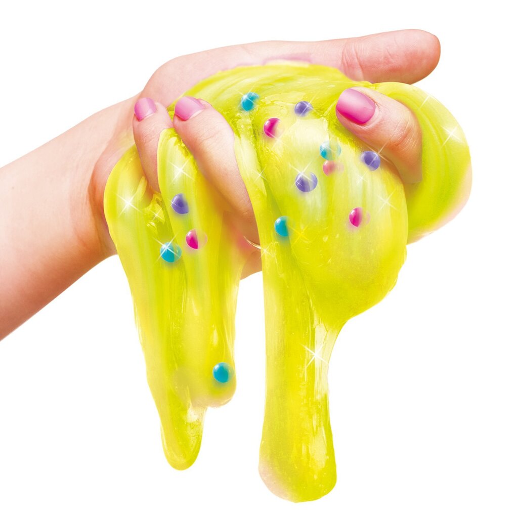 Loominguline komplekt Slime Canal Toys Crazy Sensations hind ja info | Kunstitarbed, voolimise tarvikud | hansapost.ee