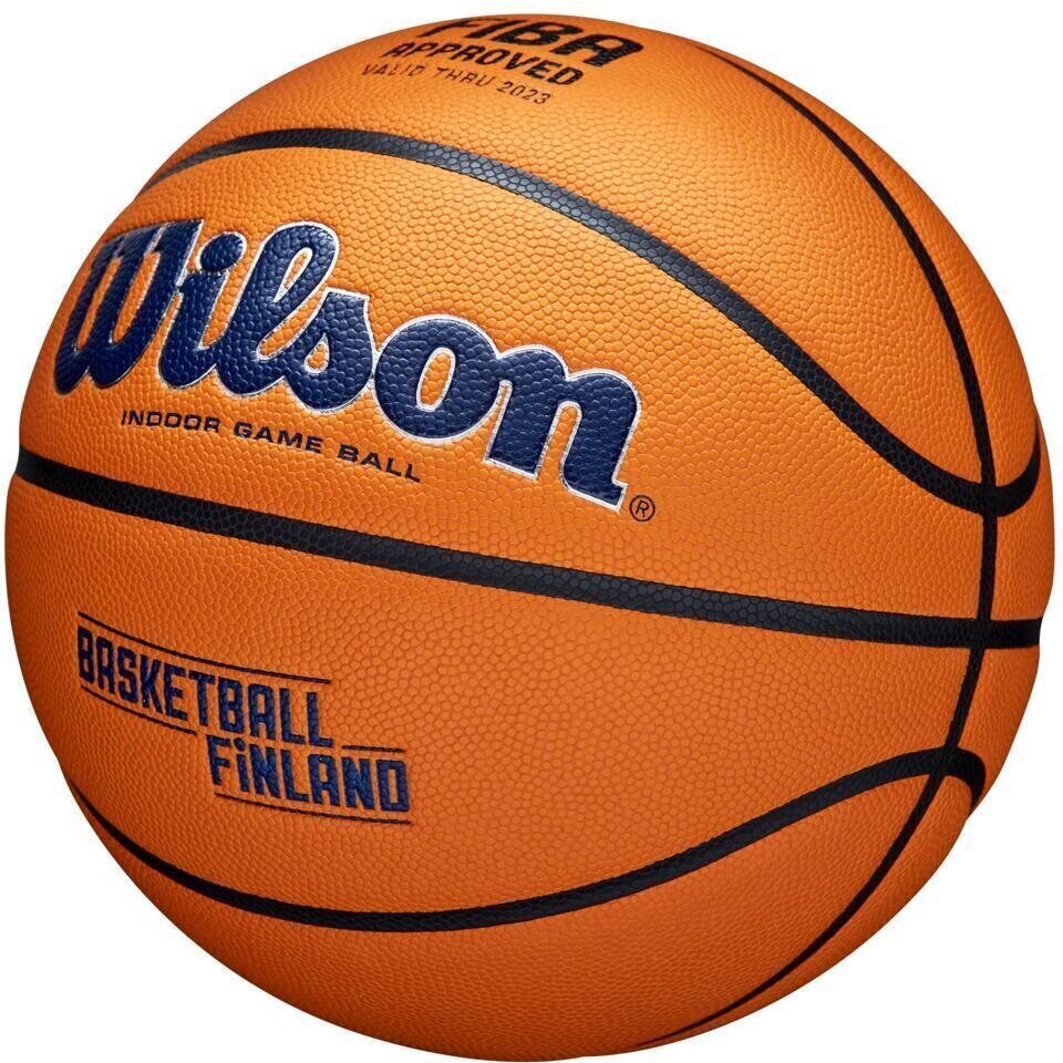 Korvpall Wilson Evo NXT Finland, suurus 6 hind ja info | Korvpallid | hansapost.ee