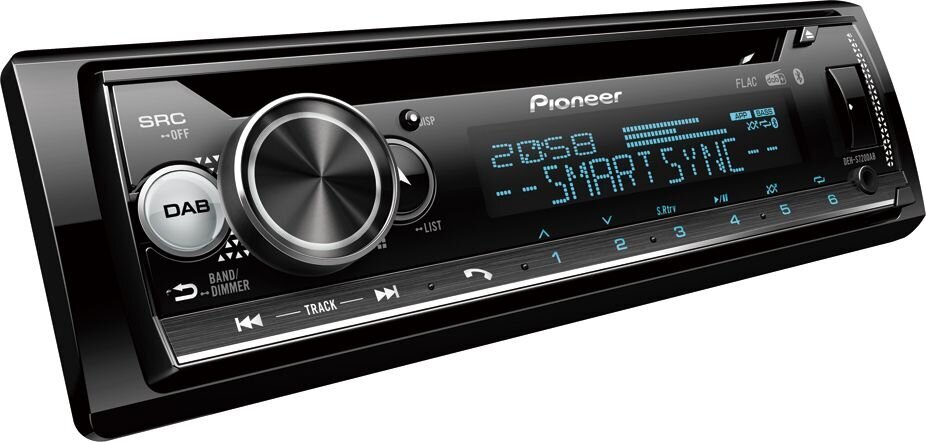 Pioneer DEH-S720DAB hind ja info | Autoraadiod, multimeedia | hansapost.ee