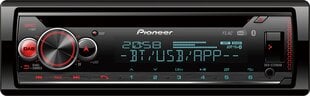 Pioneer DEH-S720DAB hind ja info | Autoraadiod, multimeedia | hansapost.ee