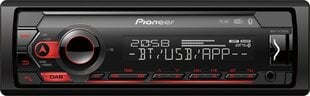 Pioneer MVH-S420DAB hind ja info | Autoraadiod, multimeedia | hansapost.ee